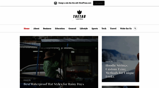 thetab.home.blog