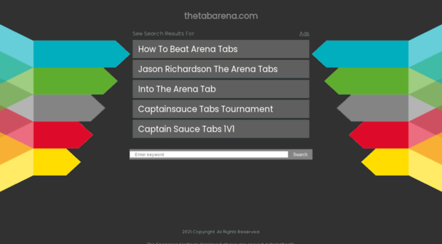 thetabarena.com