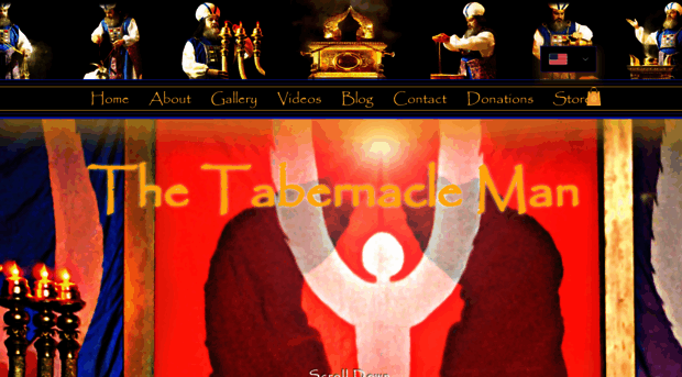 thetabernacleman.com