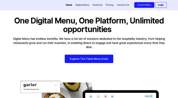 thetablemenu.co.uk