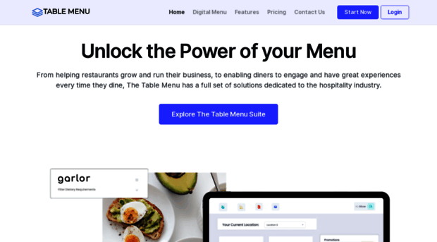 thetablemenu.com