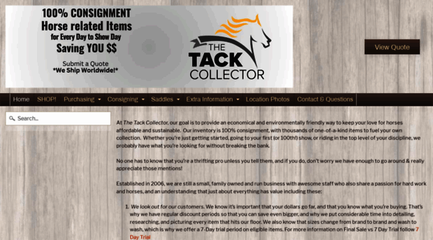 thetackcollector.ca