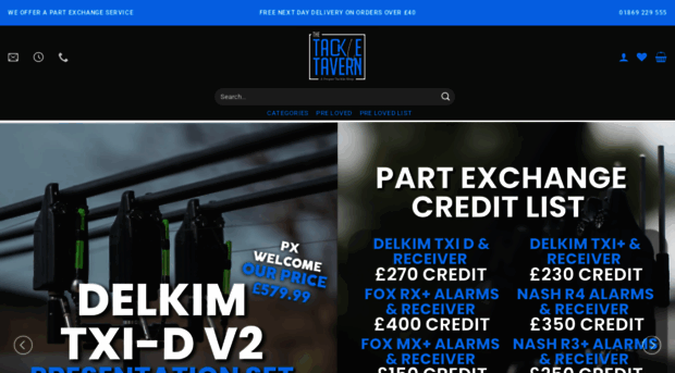 thetackletavern.co.uk