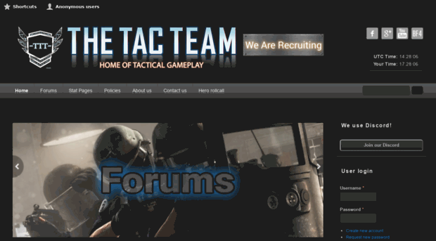 thetacteam.com