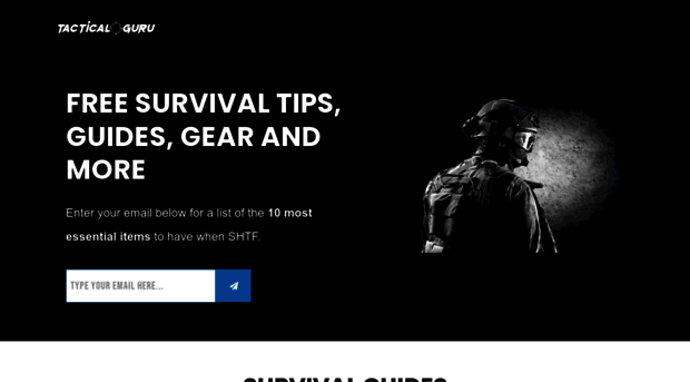 thetacticalguru.com