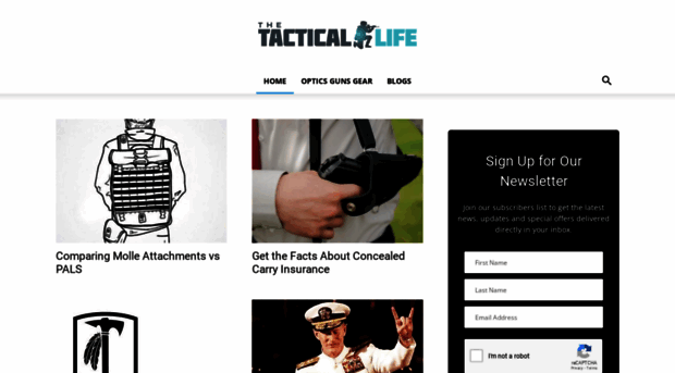 thetacticallife.org