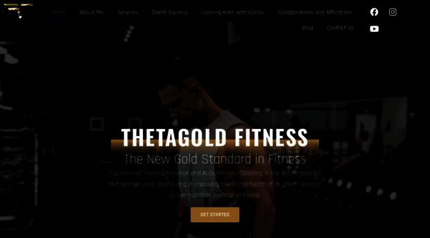 thetagoldfitness.com