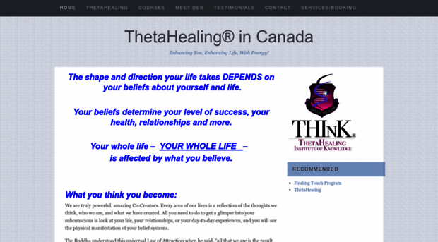 thetahealingcanada.com