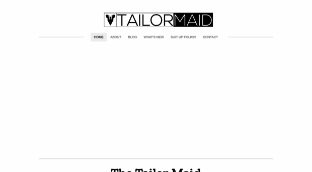 thetailormaid.weebly.com