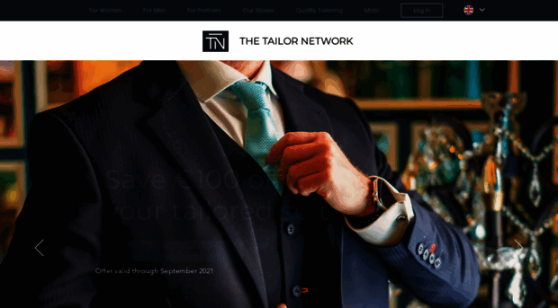 thetailornetwork.com