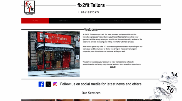 thetailors.co.uk