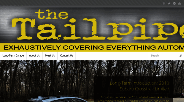 thetailpipe.com