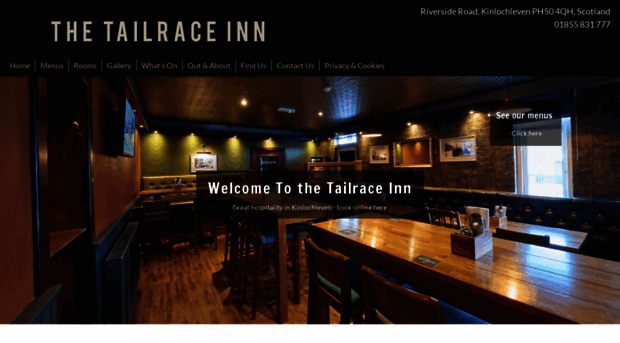 thetailraceinn.co.uk