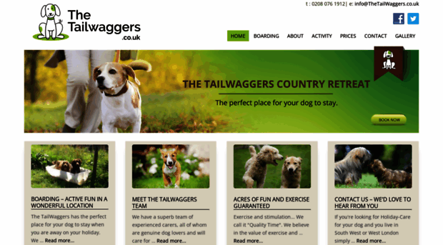 thetailwaggers.co.uk