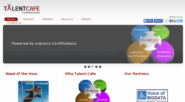 thetalentcafe.com