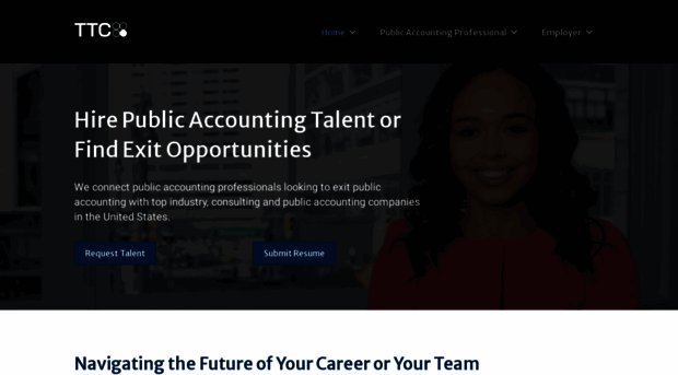 thetalentcompany.net