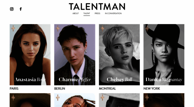 thetalentman.com