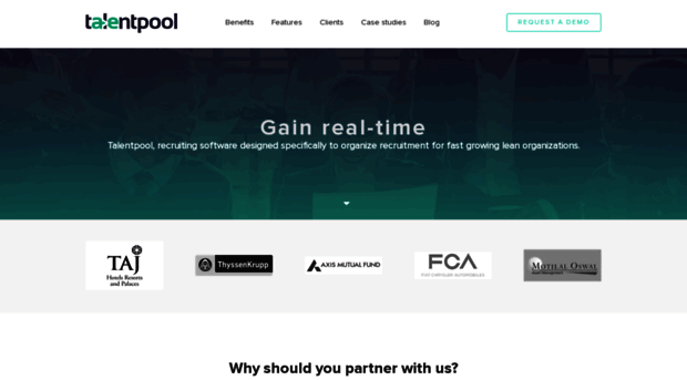 thetalentpool.co.in