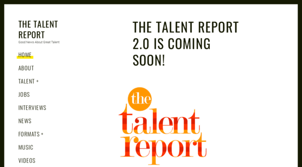 thetalentreport4radio.com