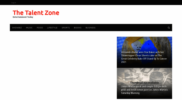 thetalentzone.co.uk