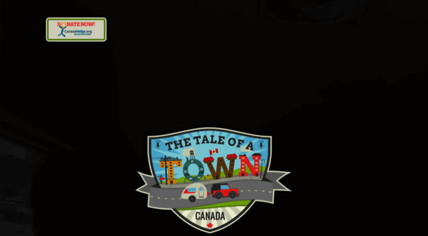 thetaleofatown.com