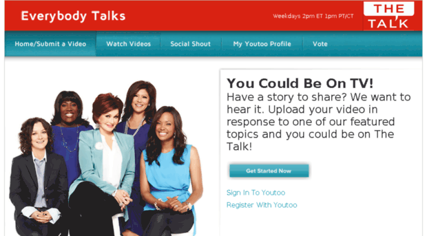 thetalk.youtoo.com