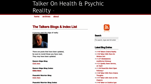 thetalker.org