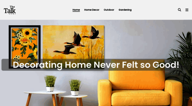 thetalkhome.com