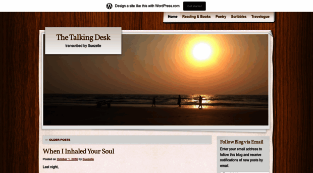 thetalkingdesk.wordpress.com