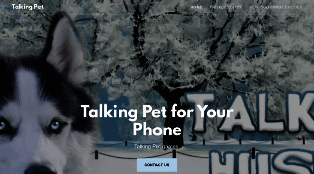 thetalkingpet.com