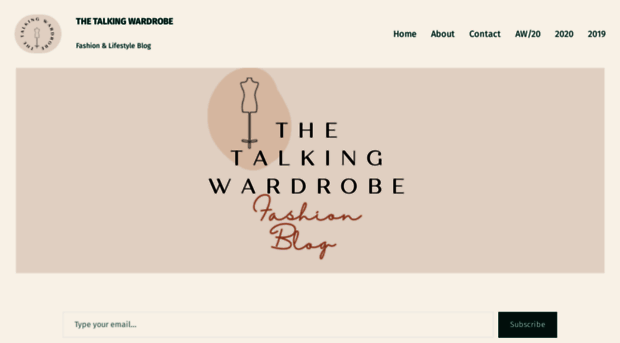 thetalkingwardrobe.com