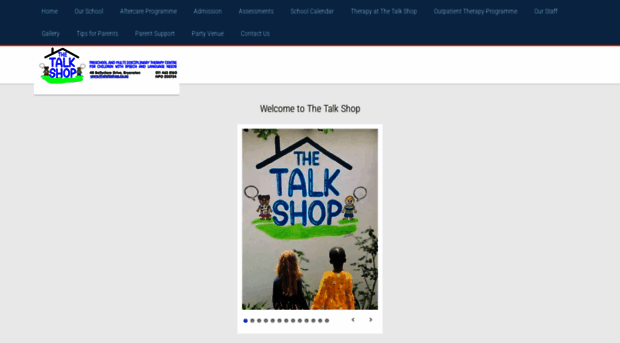 thetalkshop.co.za