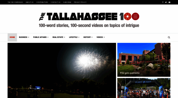 thetallahassee100.com