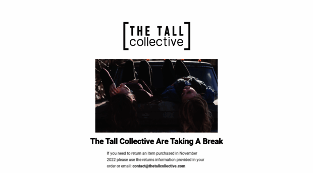 thetallcollective.com