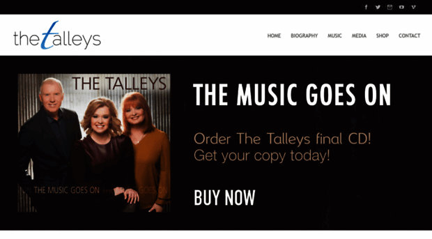 thetalleys.com