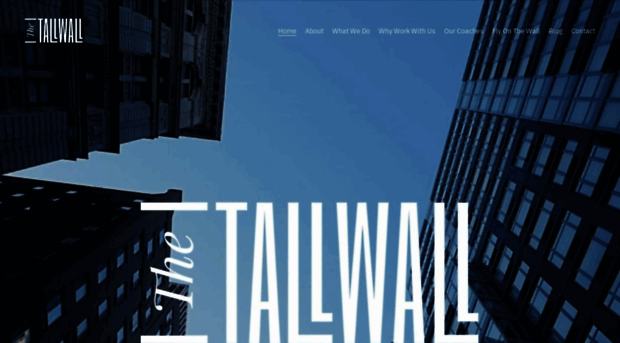 thetallwall.com