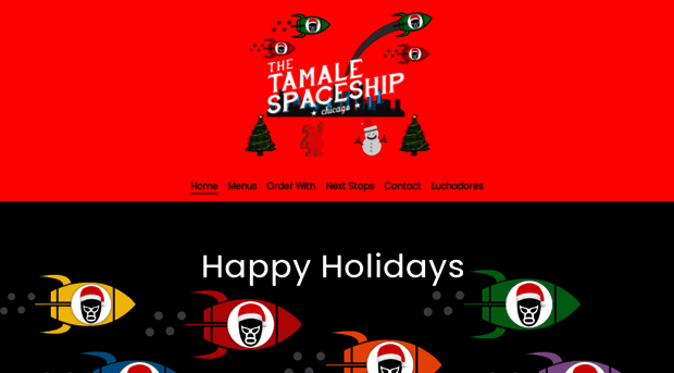 thetamalespaceship.com