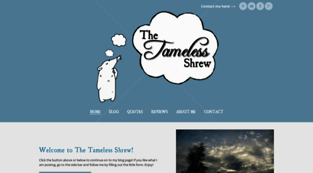 thetamelessshrew.weebly.com