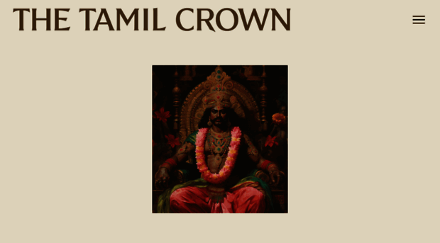 thetamilcrown.com