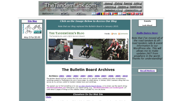 thetandemlink.com