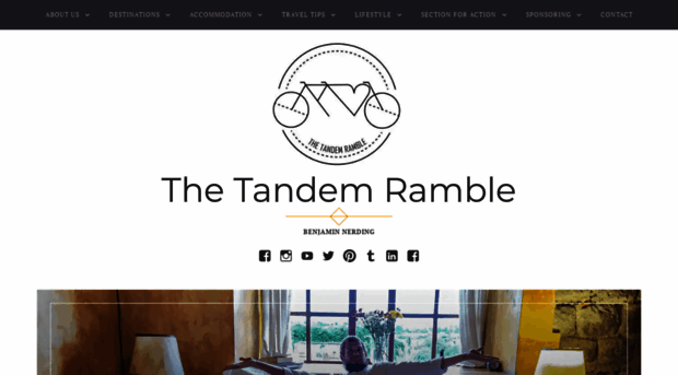 thetandemramble.com