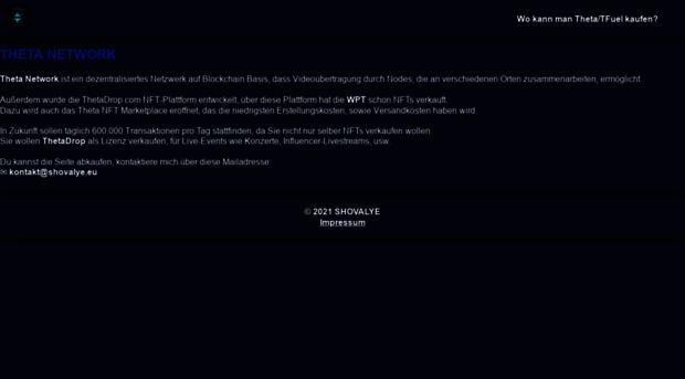 thetanetwork.de