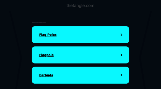 thetangle.com