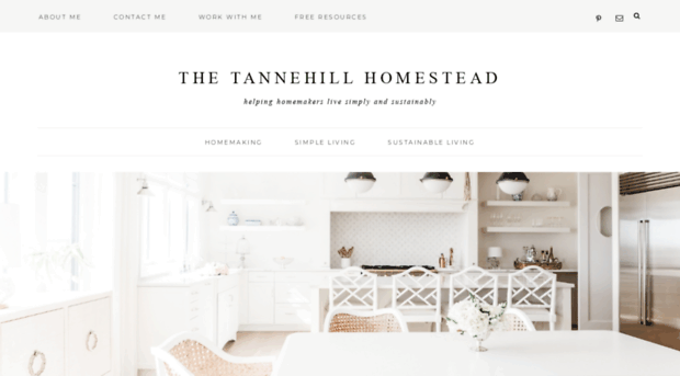 thetannehillhomestead.com