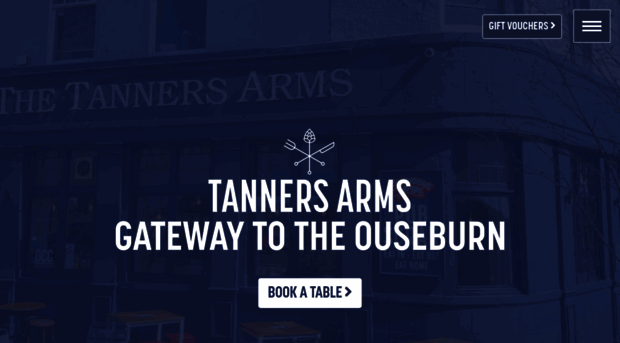 thetannersarms.co.uk