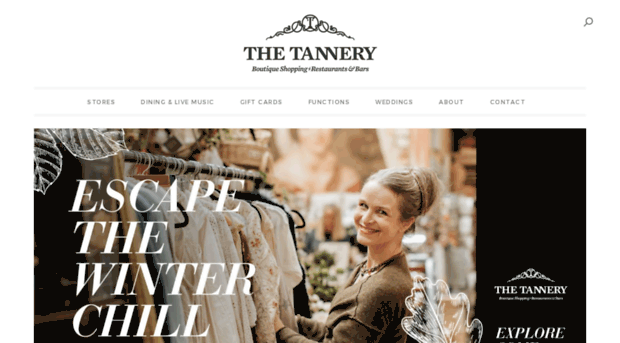 thetannery.co.nz