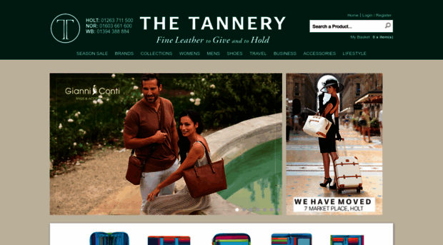 thetannery.co.uk