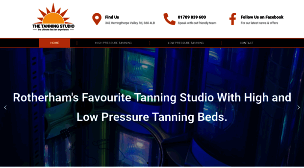 thetanningstudio.co.uk