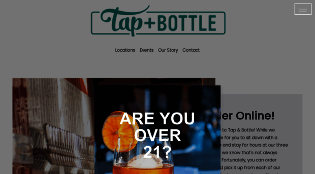 thetapandbottle.com