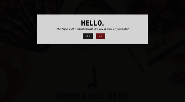 thetapbeerbar.com